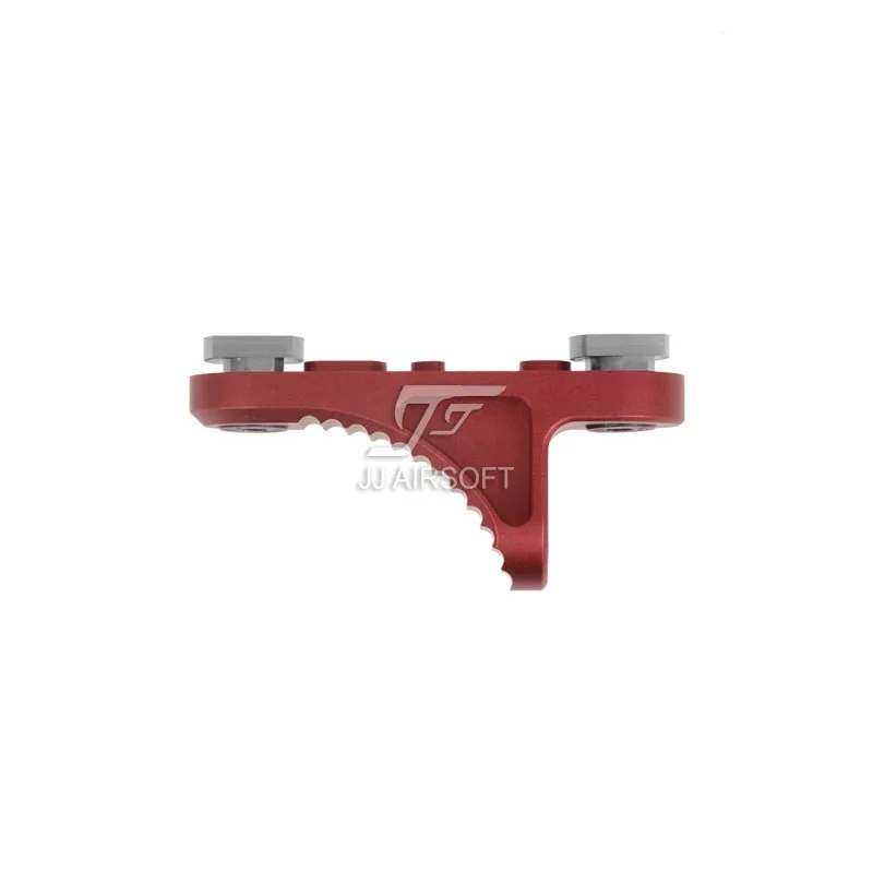 Red ACI B5 ручной стоп/ручной стоп с M-LOK/MLOK, стандартный(черный) CNC Версия легкий - Цвет: Red