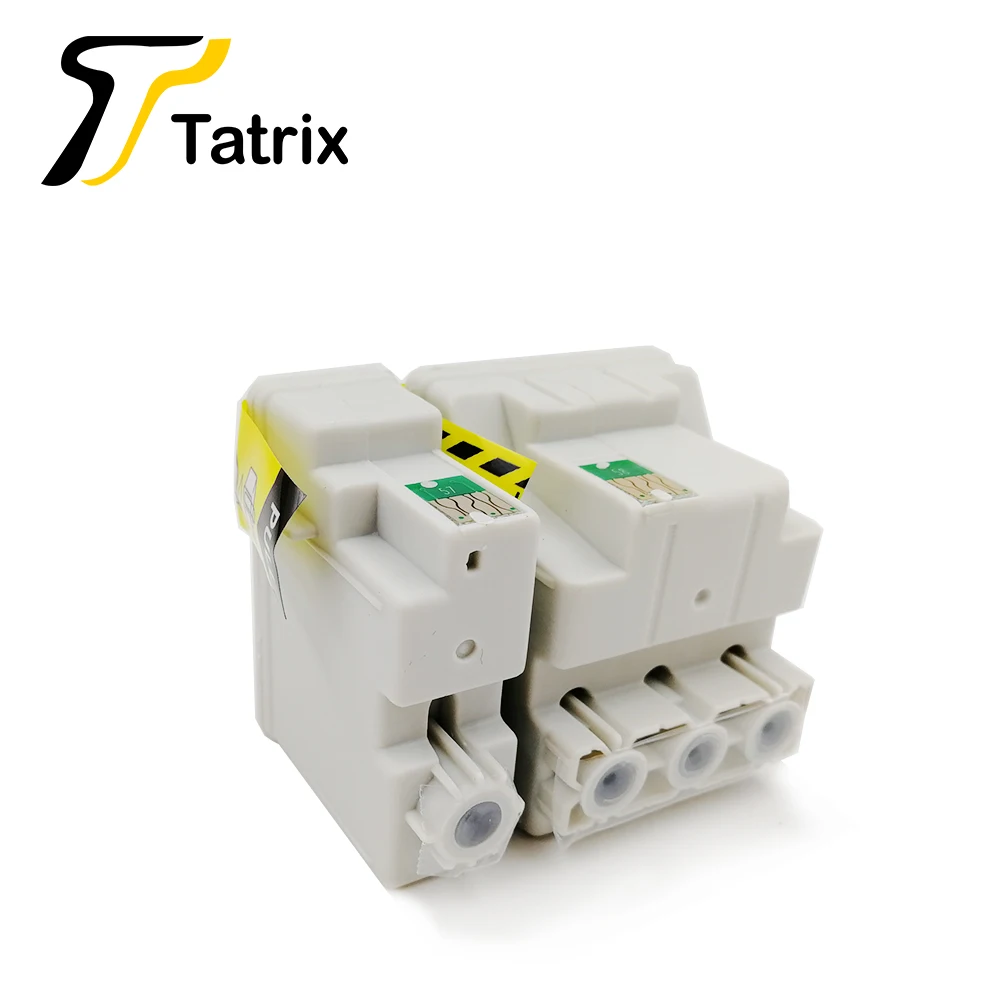Совместимый чернильный картридж Tatrix для Epson T057 T058 принтера ME1 ME100 + и т. д. |