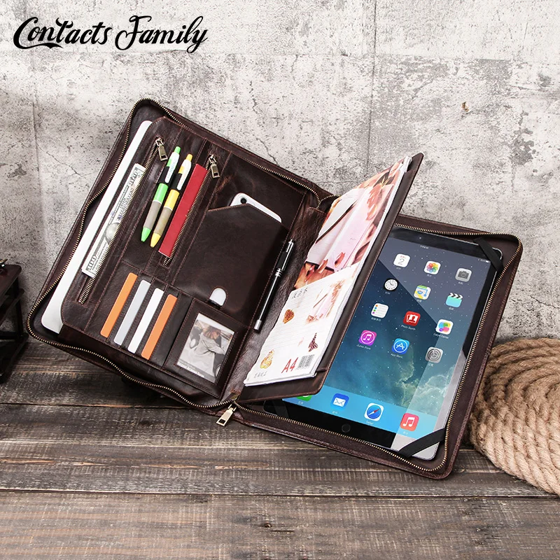 Роскошный Винтажный чехол из натуральной воловьей кожи для ноутбука MacBook 13 3