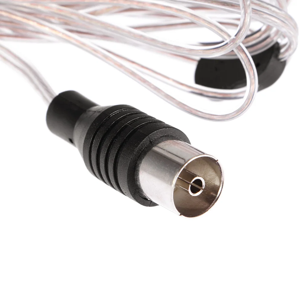 Универсальная Антенна FM-радио усилитель мощности MD TV карта радио домашняя