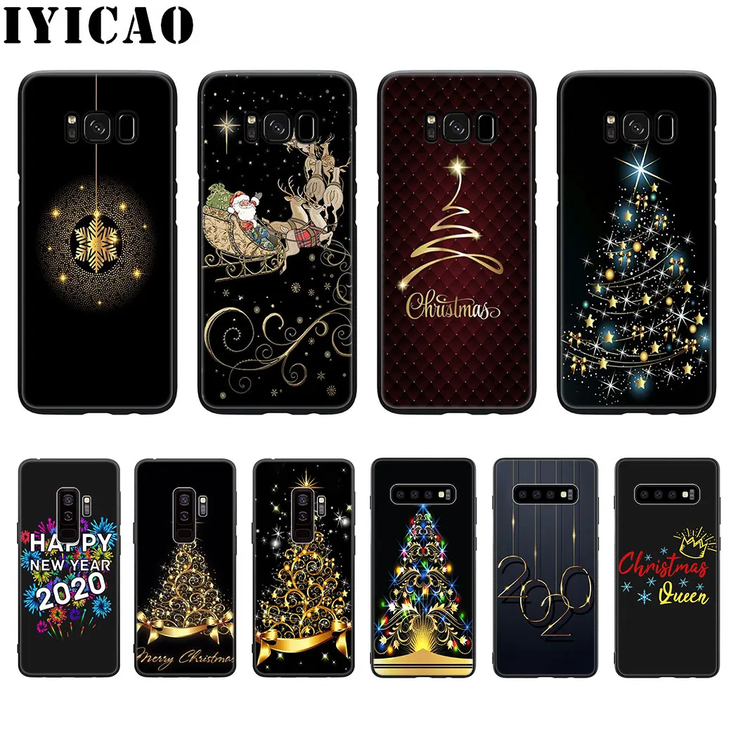 Чехол силиконовый для Samsung Galaxy S20/S10/S9/S8 Plus Lite Ultra/S10E/S6/S7 Edge|Бамперы| |