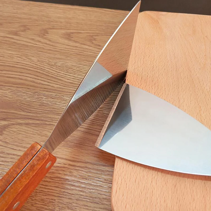 Новинка лопатки из нержавеющей стали для теста искусственный картофель нож