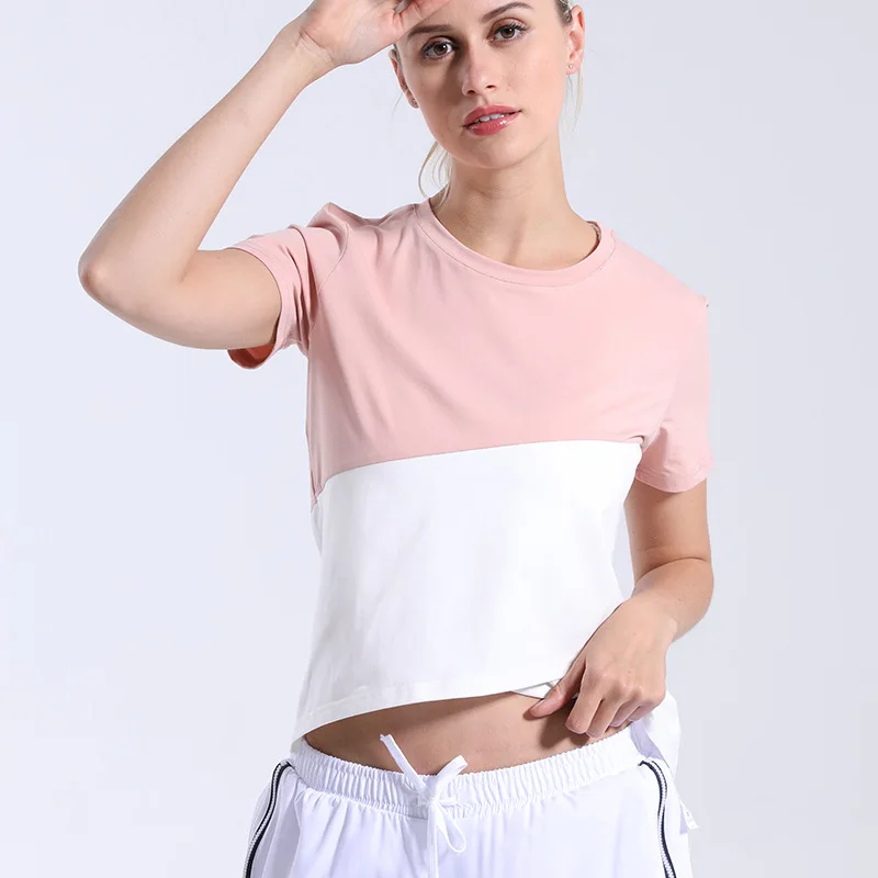 MRMT 2021 новая Брендовая женская футболка Свободные Тонкий стрейч-футболка для