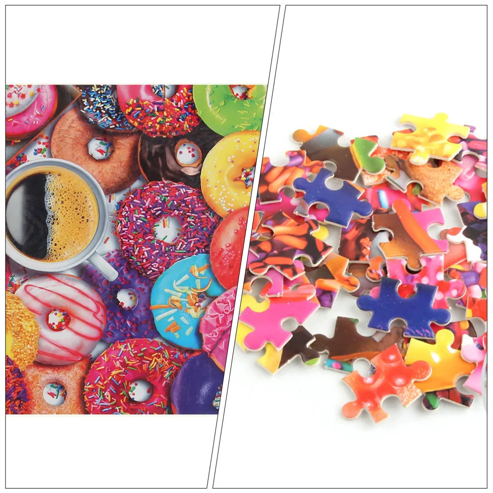 

1 Set of Enlightenment Matching Puzzle Funny Memory Training for Kids