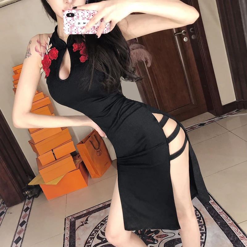 Asian Slutty Dress Asian Slutty Dress