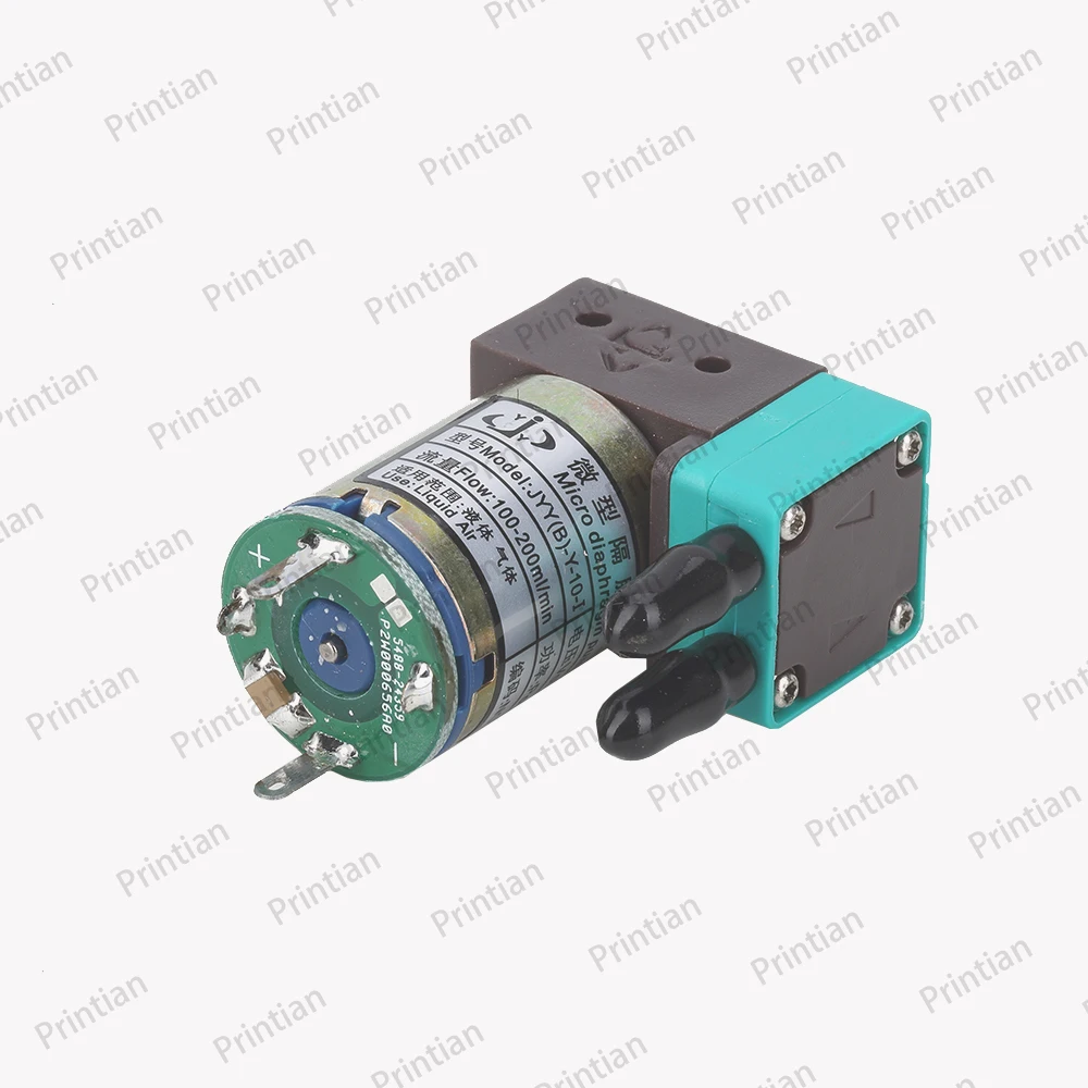 JYY (B) справочный чернильный насос для фатон Infiniti 3 Вт 100 200 мл Y 10 I 3208H 3278N запасные