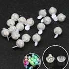 Красочные Сияющий воздушный шар свет бар Свадебная вечеринка для вечеринки декоративный бокал для вина светодиодные люминесцентные лампы блок мигающие огни