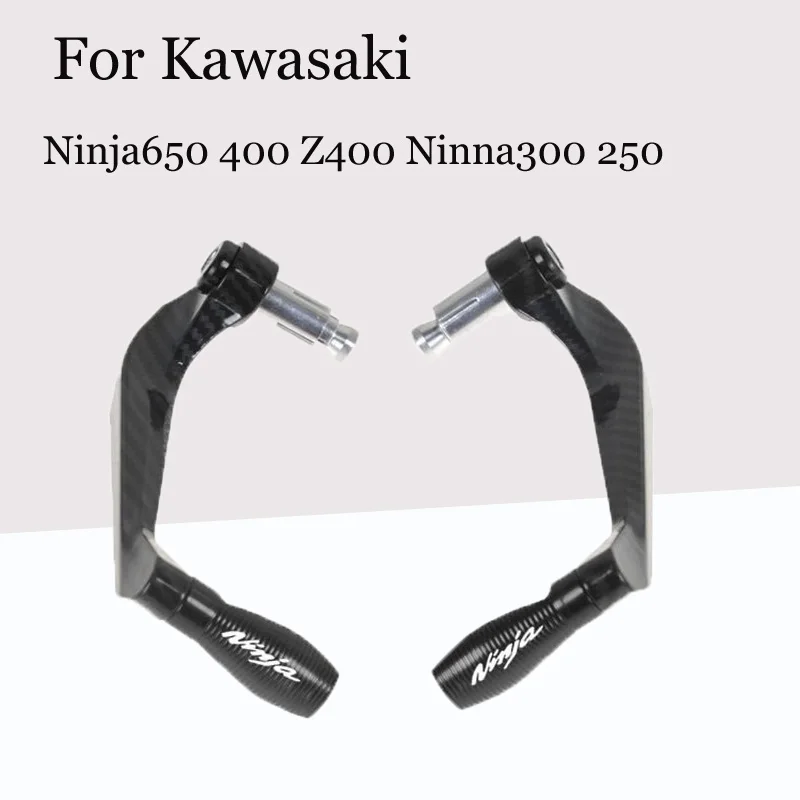 

Для Kawasaki Ninja650 Ninja400 Z400 Ninna300 250 Модифицированная руль В Форме Рога Ручка стойкая к падению мотоциклетный руль