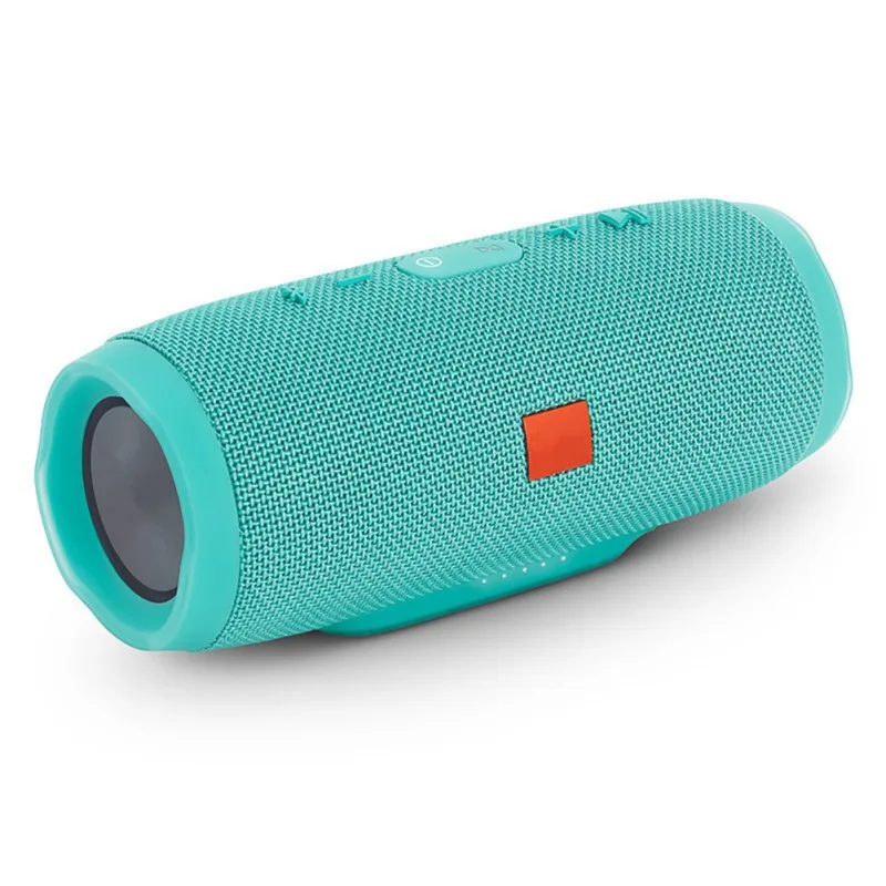 Portable Practical Outdoor Waterproof Bluetooth Speaker Wireless Soundbar Loudspeaker Sound Box With Mic Support TF Card | Электроника
