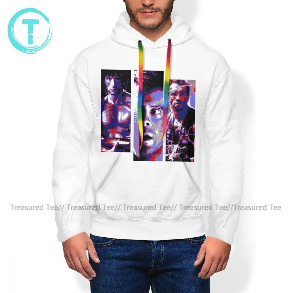 

Popular Die Hard Hoodies Autumn Polyester Hoodie Streetwear Long Pullover Hoodie Mens Big
