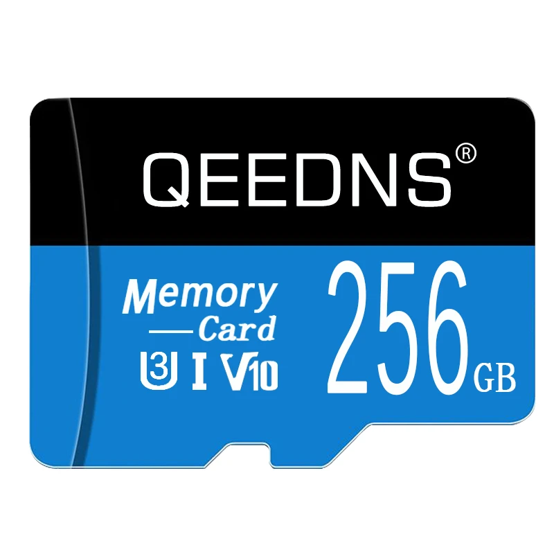 

MIni SD Card Class 10 Micro TF Card 8GB 16GB 32GB C10 Memory card 64gb flash drive class10 128gb 256gb 512gb Smart SD For Phone