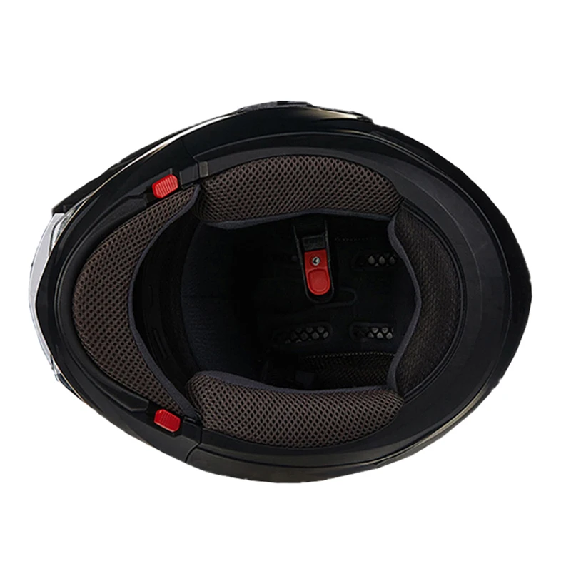 Мотоциклетные шлемы с открытым лицом модульные 613B Capacetes Motociclismo Cascos Para Moto шлем для