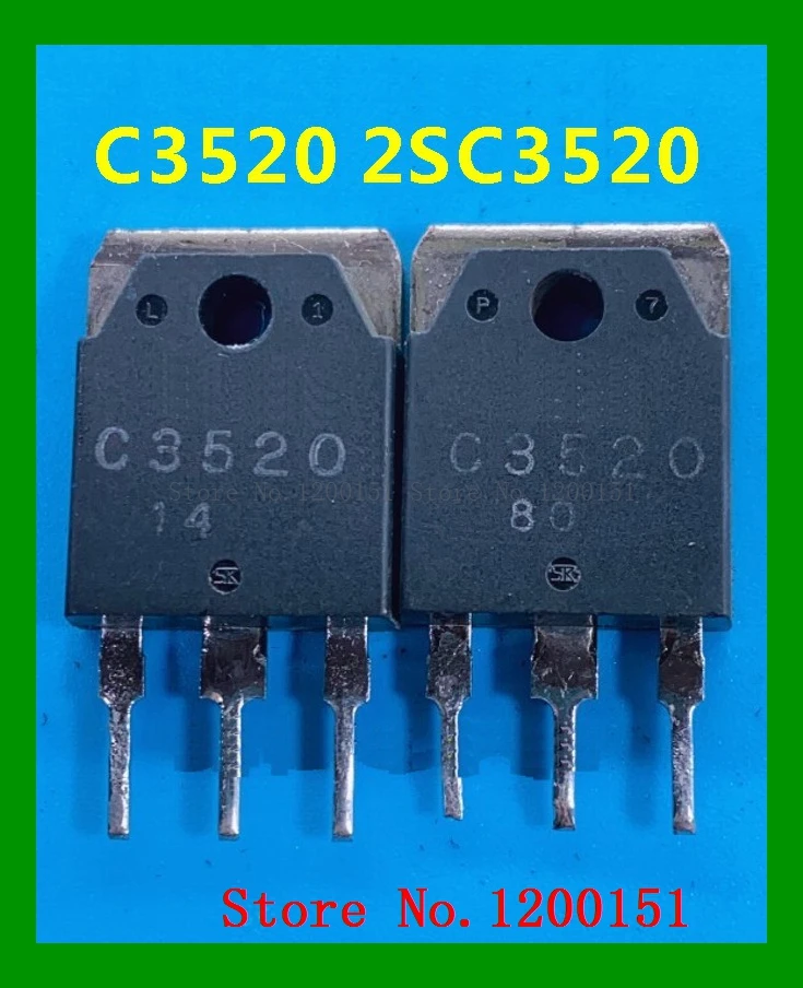 

2SC3520 C3520