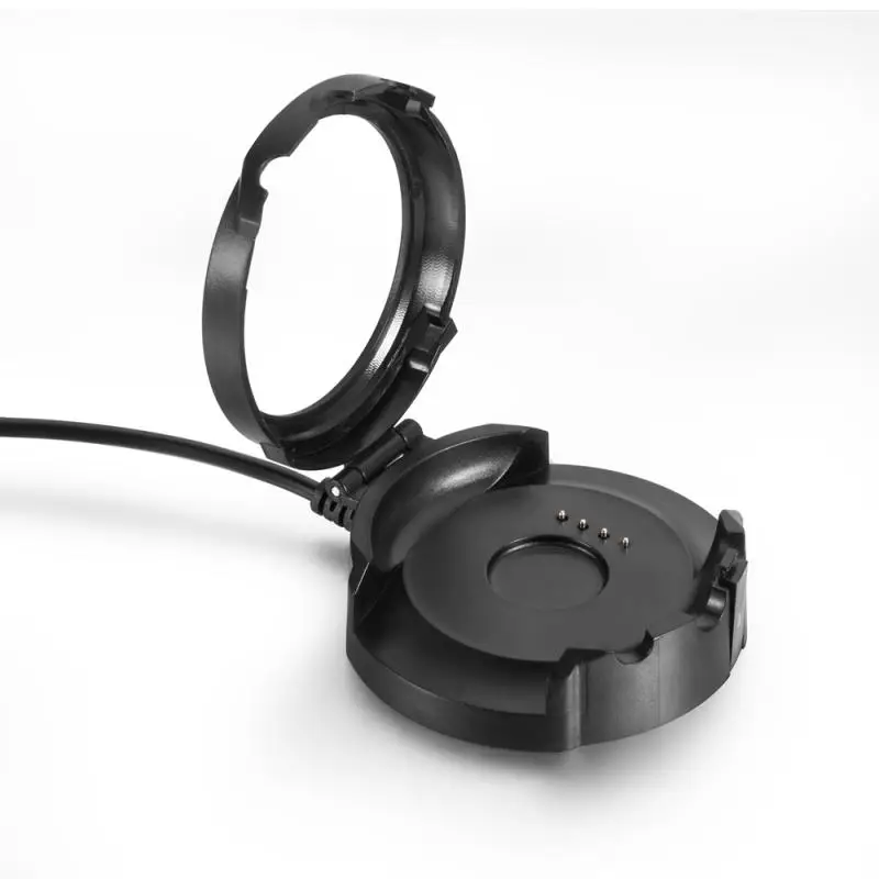 

USB Charger For Xiaomi Huami Pace Charging Cradle For Huami Amazfit A1608/A1609 Pace Charger Cable Smart Watch Charging Cable