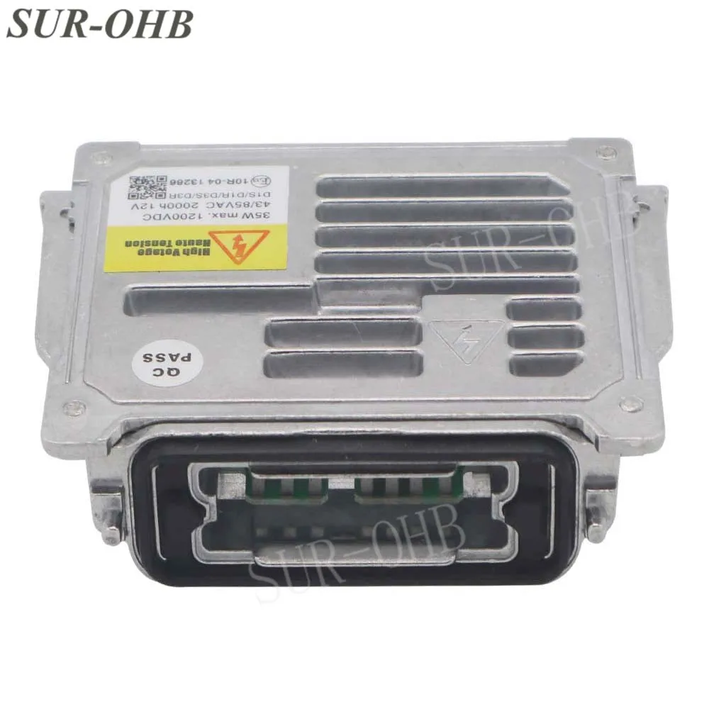 D3S 89089352 XENON HID балластный модуль управления фарами 89034934 63117180050 31297941 для 7Green A udi Q7 S60