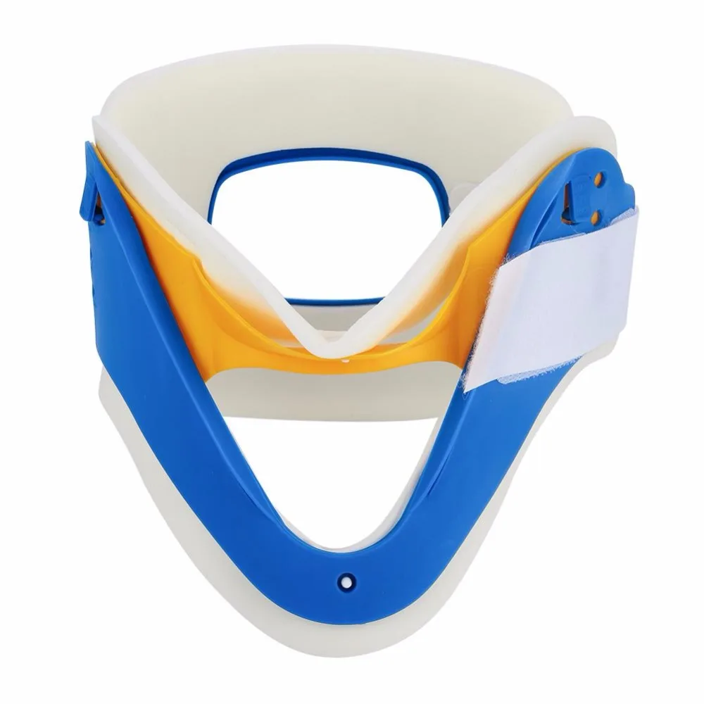 

Posture Corrector Adjustable Neck Brace Support Cervical Traction Fixation Spine Care Correction Protection Pain Relief