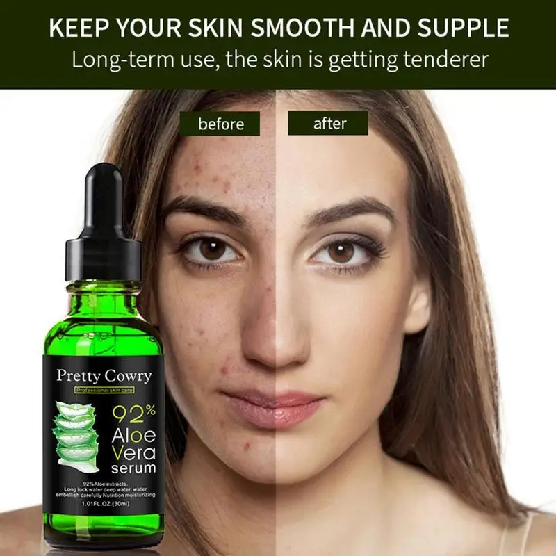 Face Care Acne Scar Removal Essence Serum Acne Spots Skin Care Treatment Whitening Remove Acne Face Serums Care
