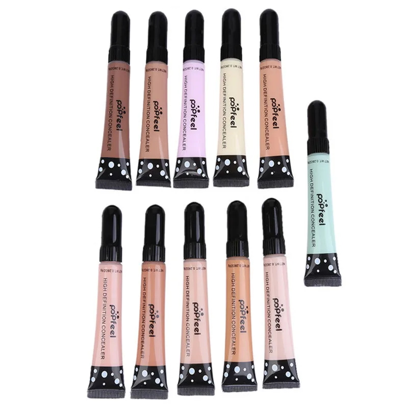 1 предмет идеальное прикрытие тональный крем для лица контура глаз