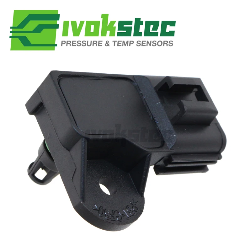 100% протестированный Датчик абсолютного давления в пневматическом коллекторе 1
