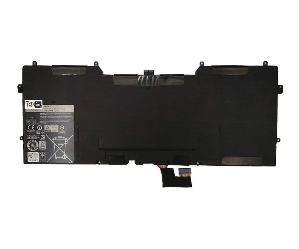 Оригинальный аккумулятор для ноутбука 7XINbox 7 4 V 55wh PKH18 C4K9V Dell XPS 12 13 9Q33 9333 L221x L322X 12D 1708