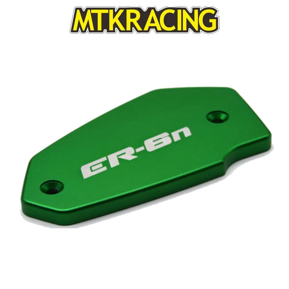 Крышка Резервуара тормозной жидкости для мотоцикла KAWASAKI ER 6N 6N|Накладки и