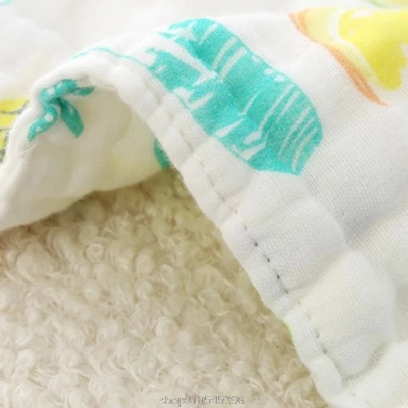 

5 Pcs/Set Infant Toddler Feeding Saliva Towel Burp Cloths Newborn Shower Gifts Baby Muslin Gauze Bib Bandana N04 20 Dropshipping