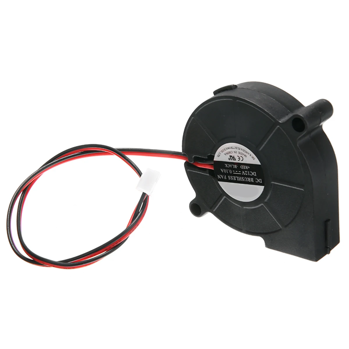 12V DC 50mm Вентилятор охлаждения Hotend экструдер воздуходувка для 3D принтера 50X50X15mm |