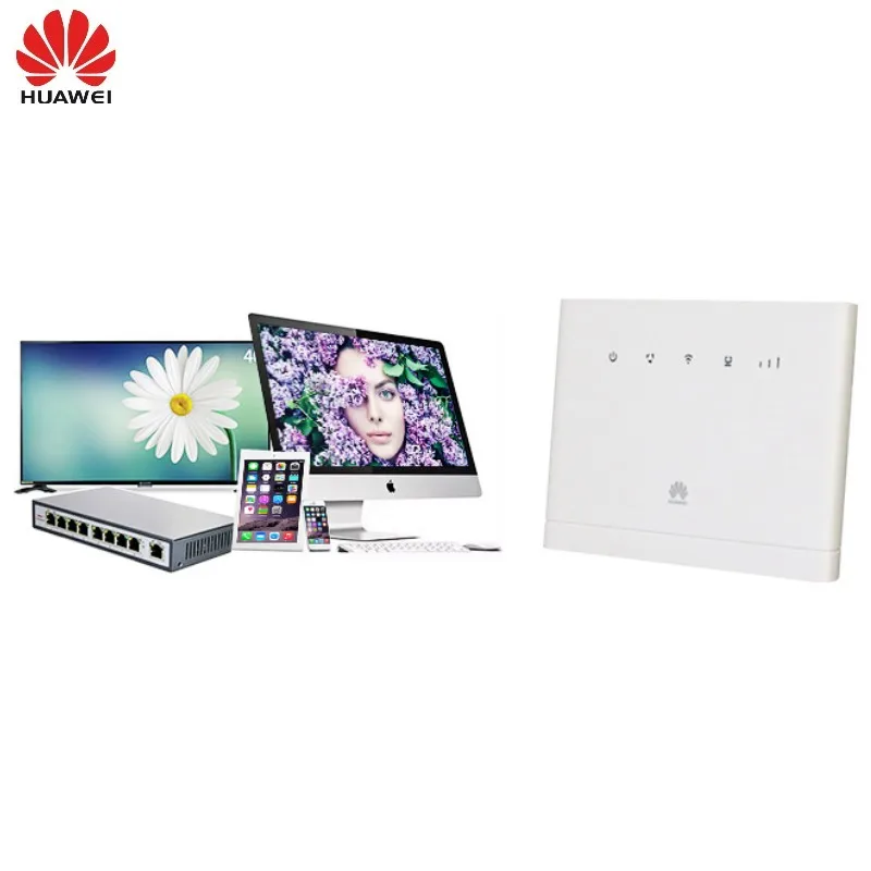 Huawei LTE CPE B315s-936 modem4G LTE  4 CPE Huawei    WiFi  4g -  4g