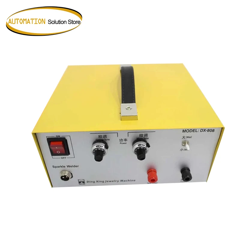 DX 808 для точечной сварки сопротивлением цвета: золотистый серебристый платины и