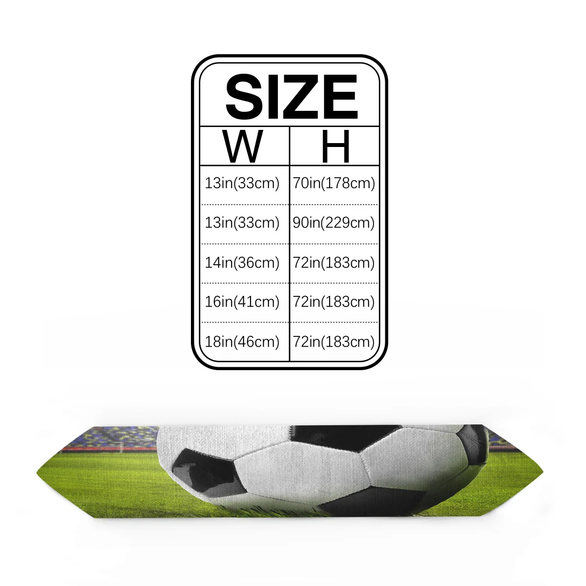 Футбольное поле растение трава спортивные настольные бегунки современный