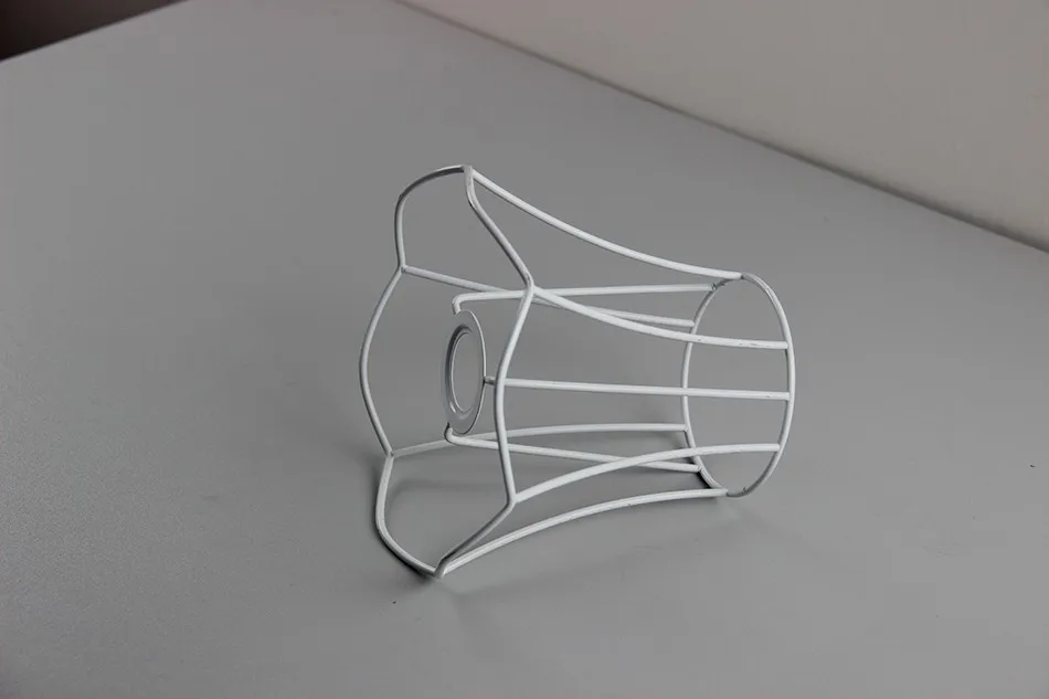 3 шт Dia15cm каркас абажура DIY, E14, клип на