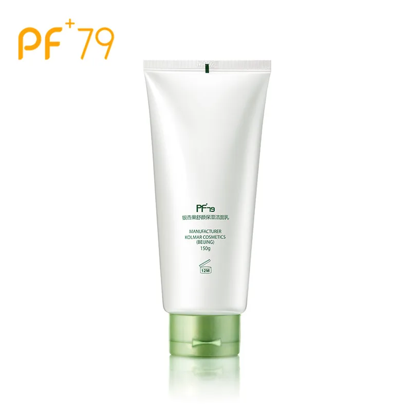 PF79 150 г орех гинкго восстанавливающая очищающая пена глубокое очищение