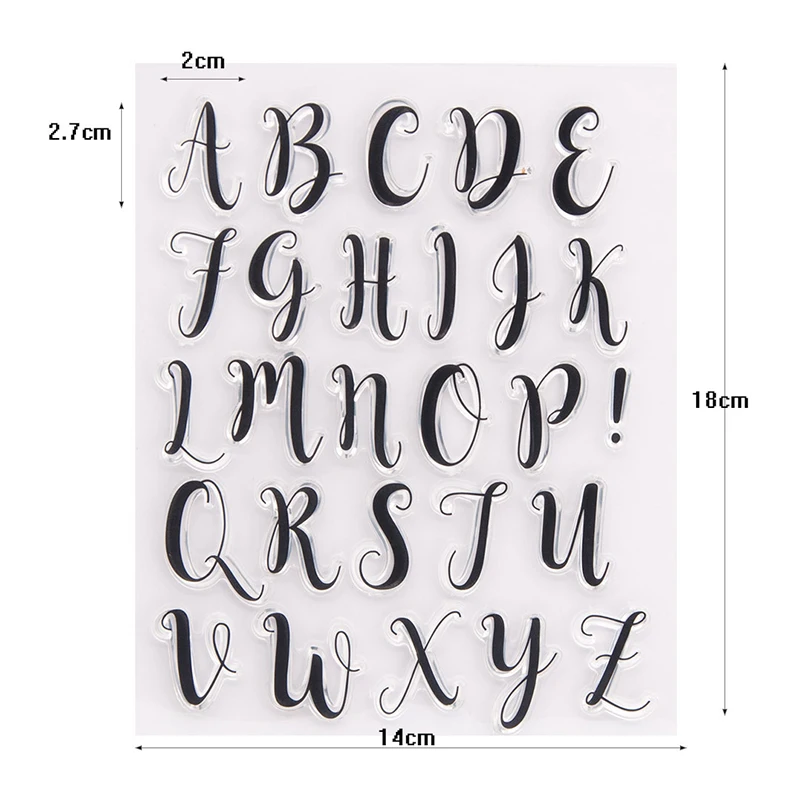 

Cake Decorating Tools Alphabet Fondant Cake Cookie Stamp Mold Letters Biscuit Fondant Mold Baking Tools Cake Embosser Stamp