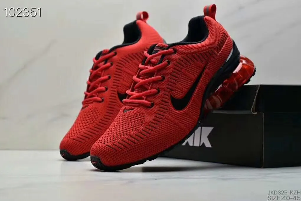 

NIKE Air Max 2020 running shoes for men Red Black Fashion breathable outdoor sport shoes comfortable sneakers