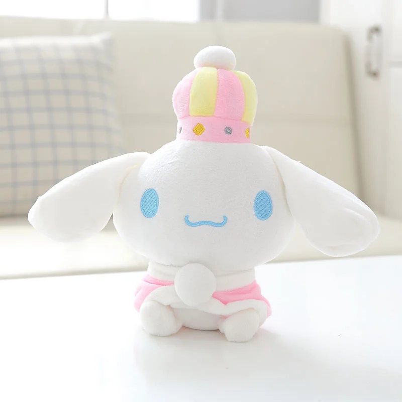 Черный Высокое качество 20 см Kawaii милый мультфильм Plush oroll плюшевые собаки куклы плюшевые игрушки для детей подарок на день рождения рождественские подарки - Цвет: Черный