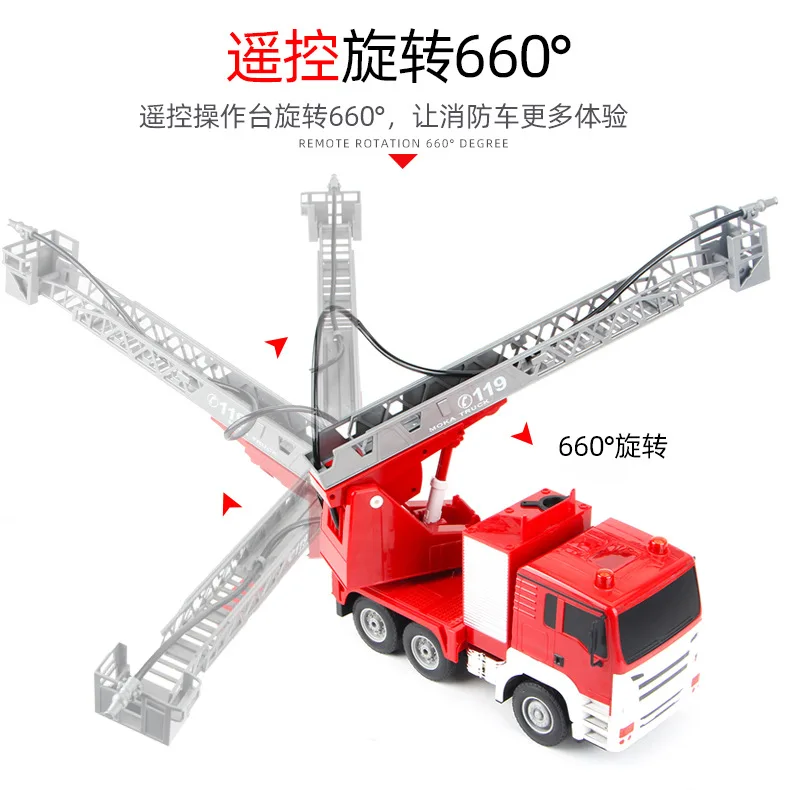 большой rc 24g большой пульт дист