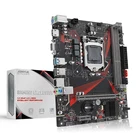 Материнская плата JGINYUE B75 LGA 1155 с поддержкой процессора Xeon E3, процессор Intel i3 i5 i7, DDR3, ОЗУ, память VGA + HDMI