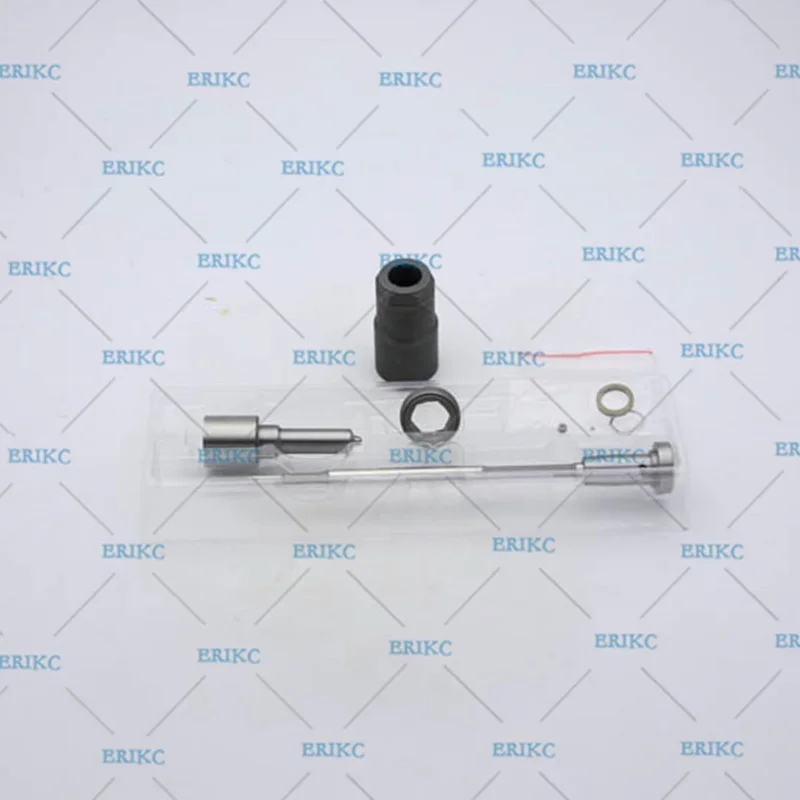 Форсунка топливной форсунки ERIKC DLLA118P1697 Регулирующий клапан F00RJ01941 Ремонтные