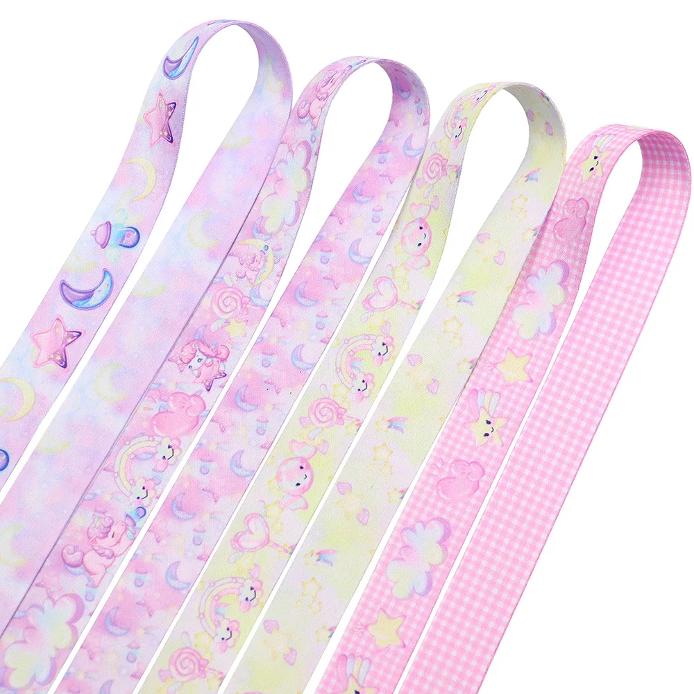 5 ярдов двойной уход за кожей лица с рисунком тесьмой и 3/4 дюймов (20 мм) &quotсделай