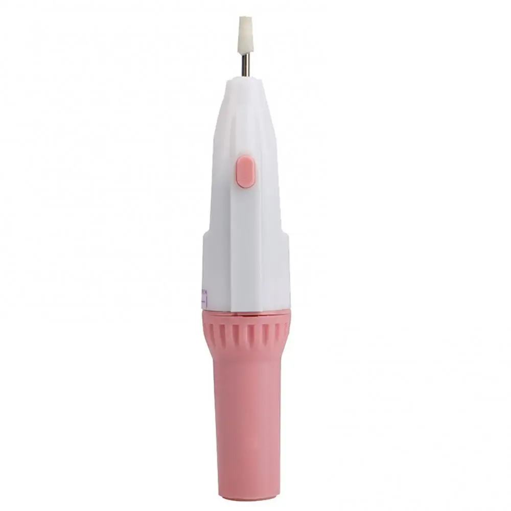 

Hot Nail Polisher Callus Remover Electric Nails Art Drill File Grinder Manicure Salon Polisher Tools