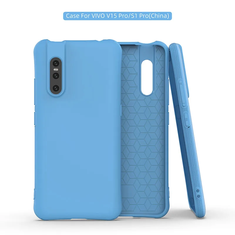 Карамельный цвет задняя крышка чехол для телефона OPPO A9 A5 2020 A3S A7 A55 A79 A83 A1 Мягкий