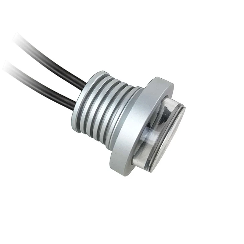 Встраиваемый потолочный Точечный светильник водонепроницаемый светодиодный