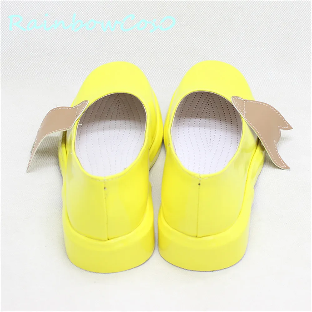 Карточный чехол KINOMOTO SAKURA обувь для косплея сапоги аниме Хэллоуин RainbowCos0 W938|Туфли|