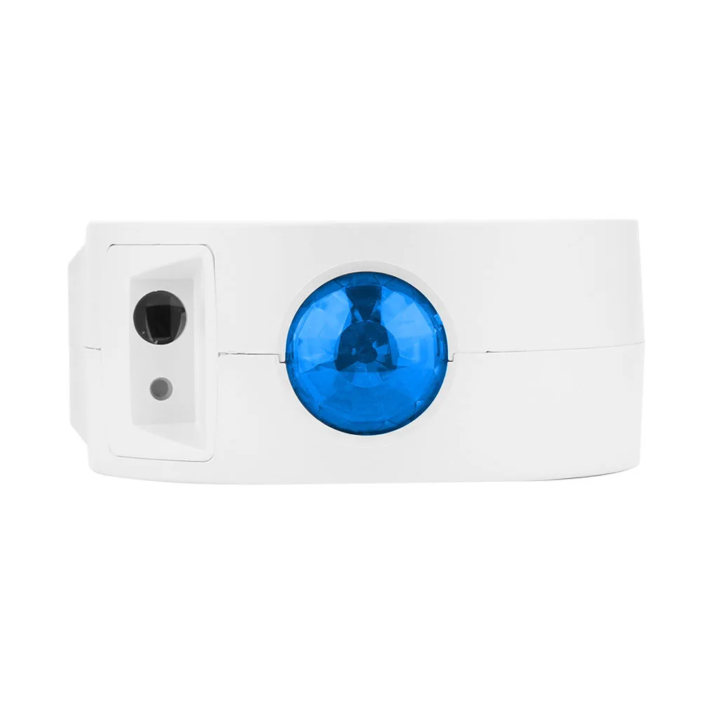 

Multi-functional USB Powered Starry Sky LED Projector Light Practical Durable Remote Control Moon Star Night Lamp