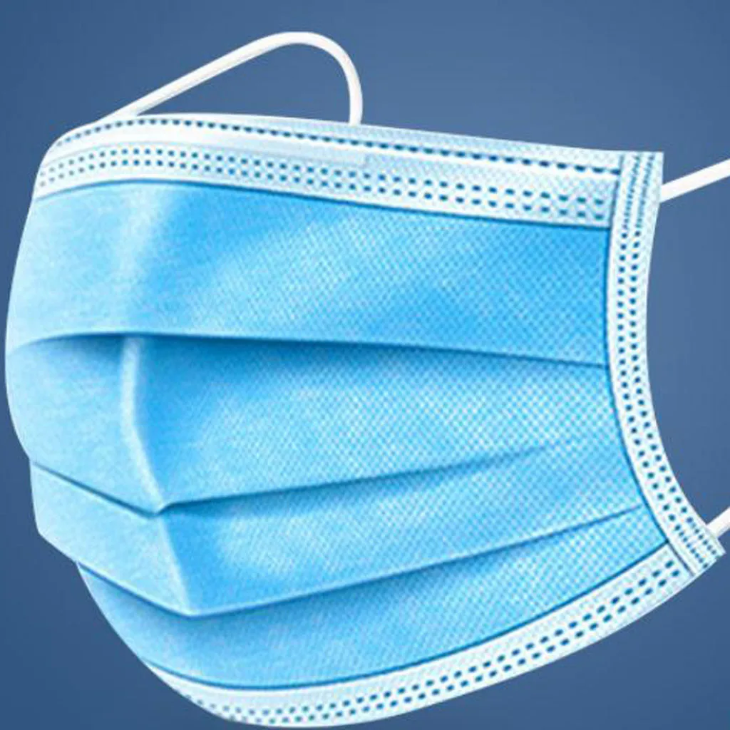 2 шт. одноразовые фасные лыжные спицы модная 3 слойная Лыжная фаска из нетканого