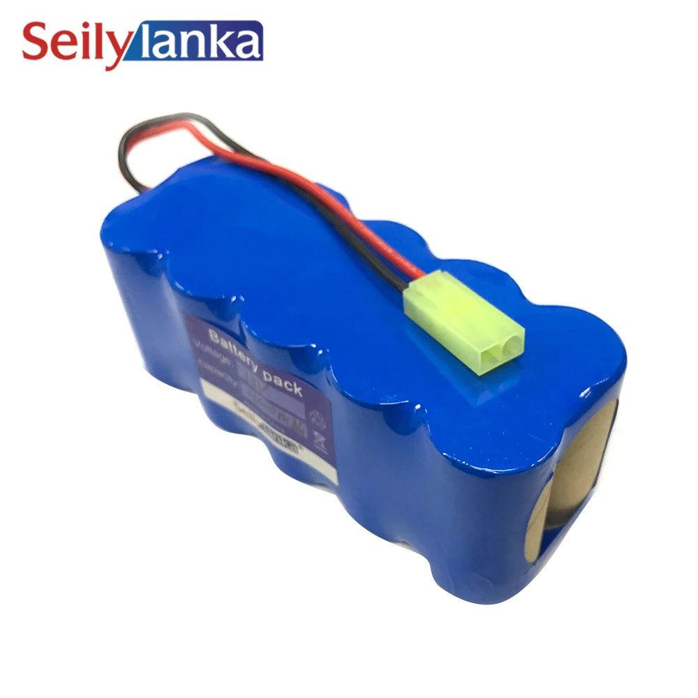 SC 3000 мА ч для Rowenta 12V аккумуляторная батарея RH5488 RH846301 RH846901 RS Rh5205 пылесос чистки