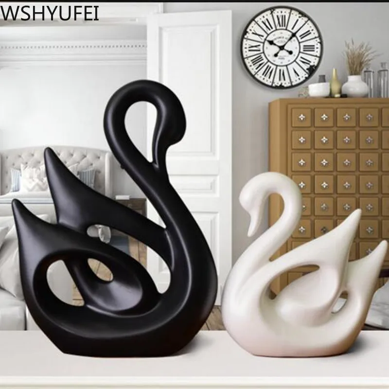 Керамические украшения в новом стиле свадебные подарки гостиная офис фотостудия