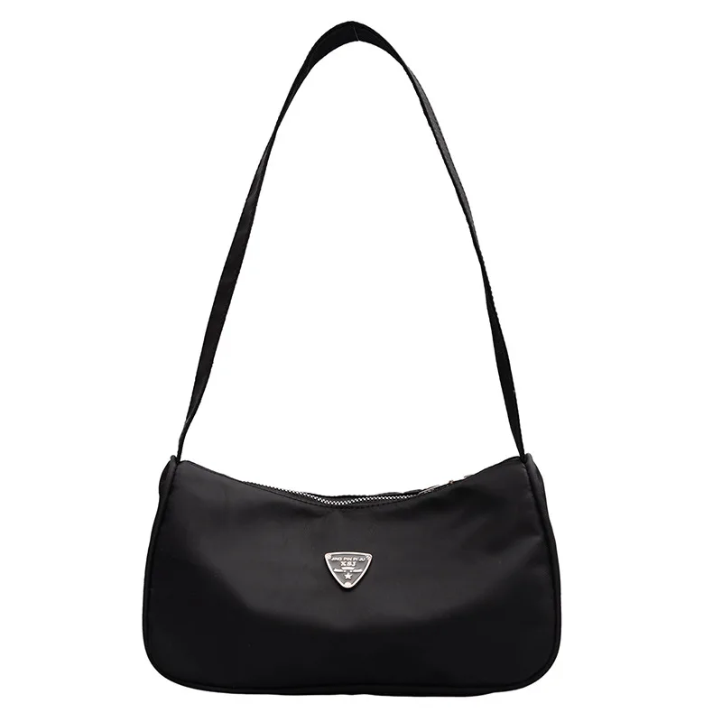 

Nylon Fashion Shoulder Bag Women's Spring Mint Wallet