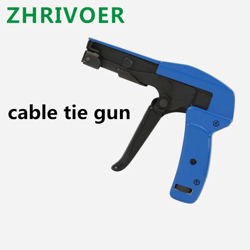 Прямая поставка от производителя нейлоновый ремешок пистолет быстрый кабельный