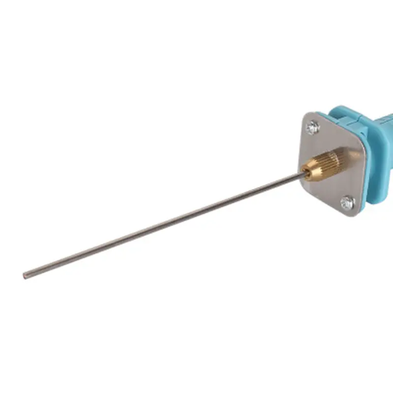 

Stainless steel Foam Cutter 30W 10CM Electric Foam Polystyrene Cutting Machine Pen AC100-240V Portable Styrofoam Cutting